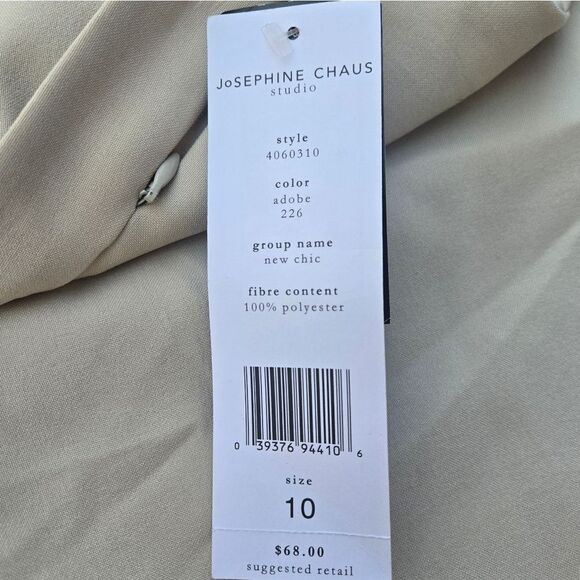 Josephine Chaus Dress pants New With Tags High Waisted Classic Style Washable - Picture 11 of 12